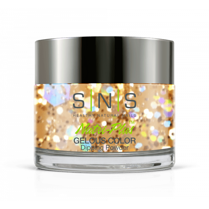 SNS Dip Powder BP02 Golden Eagle - Angelina Nail Supply NYC