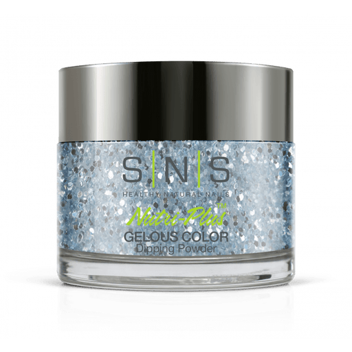 SNS Dip Powder CC01 Baltoro Glacier - Angelina Nail Supply NYC