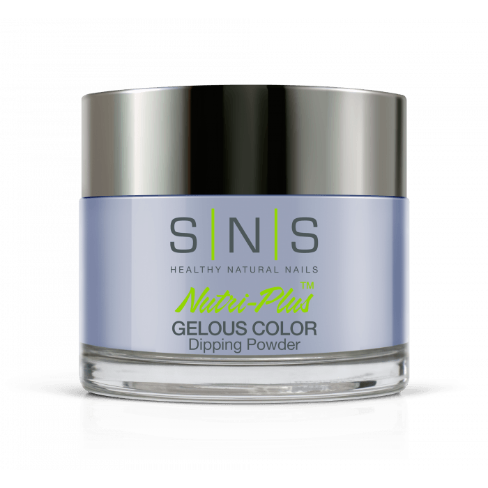 SNS Dip Powder IS12 Blue Leisure Suit - Angelina Nail Supply NYC