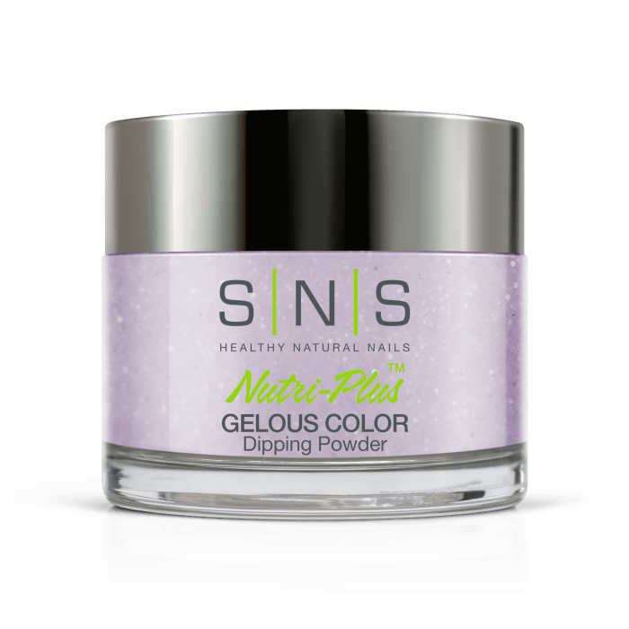 SNS Dip Powder IS30 Lilac Lace - Angelina Nail Supply NYC