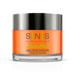 SNS Dip Powder LV02 L'Orange - Angelina Nail Supply NYC