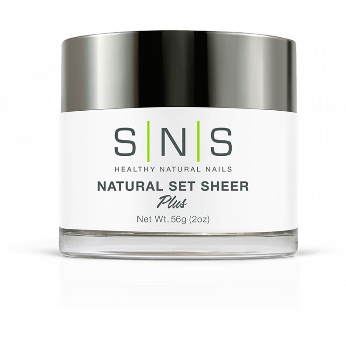 SNS Dip Powder Natural Set Sheer - Angelina Nail Supply NYC