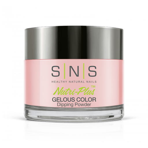 SNS Dip Powder NOS17 Honeymoon Blush - Angelina Nail Supply NYC