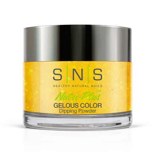 SNS Dip Powder SC13 Yellow Sub - Angelina Nail Supply NYC
