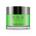 SNS Dip Powder SG10 Emerald Temple - Angelina Nail Supply NYC