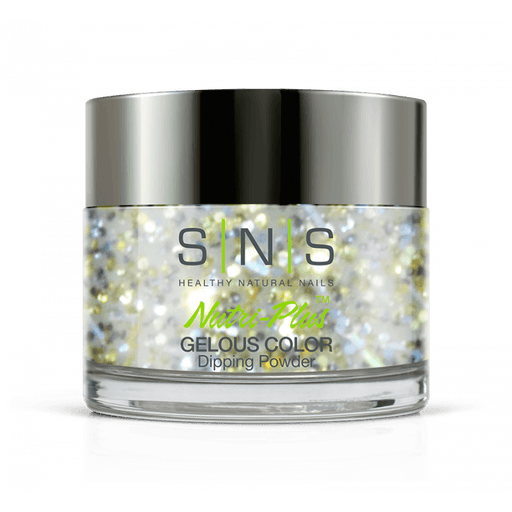 SNS Dip Powder WW05 Silver Bells - Angelina Nail Supply NYC
