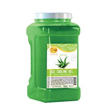 Spa Redi Ice Cooling Gel Aloe, 1 Gallon