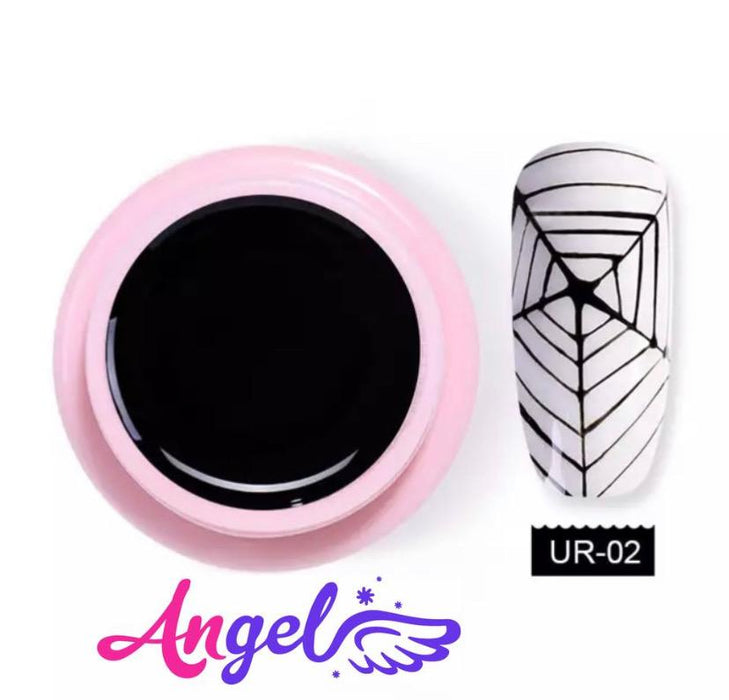 Spider Nail Gel Polish - Angelina Nail Supply NYC