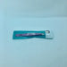 Stainless Tweezer - Pointy Regular Purple - Angelina Nail Supply NYC