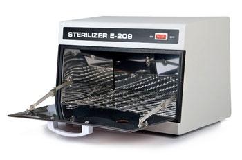 Sterilizer E 209 - Angelina Nail Supply NYC