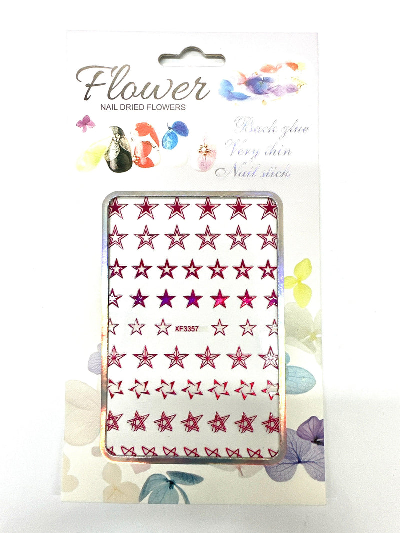 Sticker Stars - Angelina Nail Supply NYC