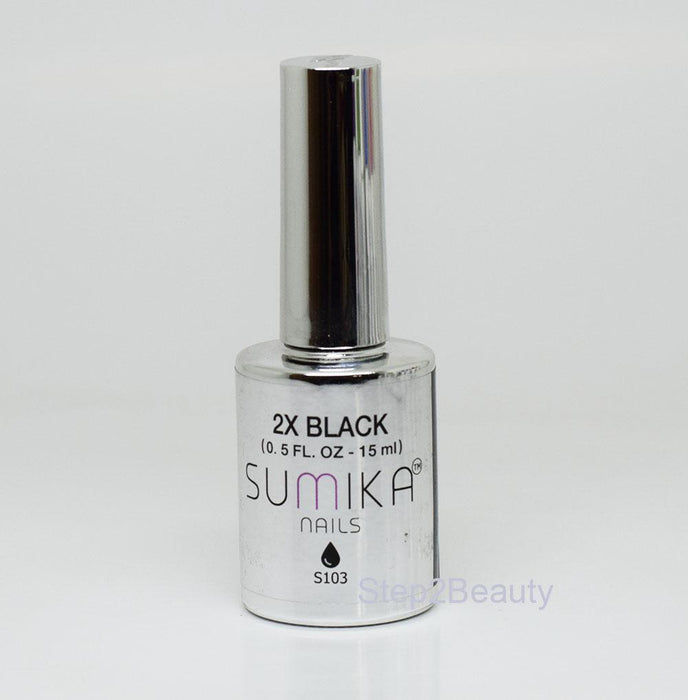 Sumika Black - Angelina Nail Supply NYC