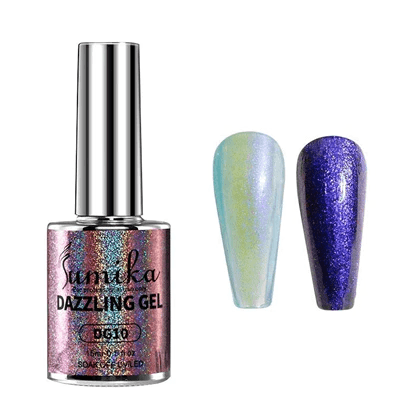 Sumika Dazzling Gel | Hologram gel - Angelina Nail Supply NYC