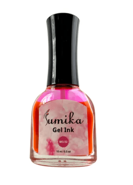 Sumika Gel Ink MG02 - Angelina Nail Supply NYC