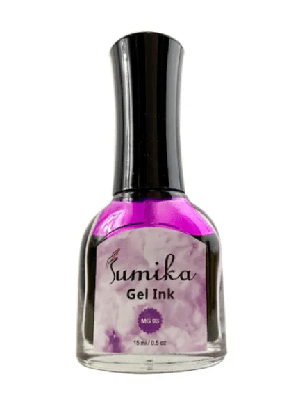 Sumika Gel Ink MG03 - Angelina Nail Supply NYC