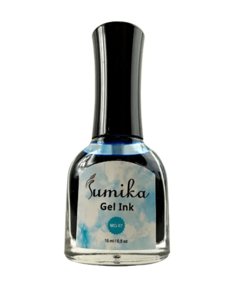 Sumika Gel Ink MG07 - Angelina Nail Supply NYC