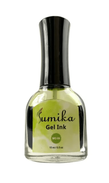 Sumika Gel Ink MG09 - Angelina Nail Supply NYC