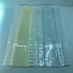Test Color Long Display ( 48 fingers ) - Clear - Pack / 10 pcs - Angelina Nail Supply NYC