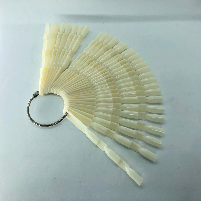 Test Color Stick 3 level ( 50 fingers ) - Angelina Nail Supply NYC