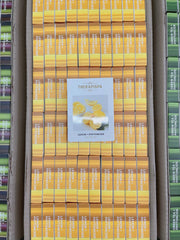 Therapispa Deluxe Spa | Box/60packs | Lemon - Angelina Nail Supply NYC