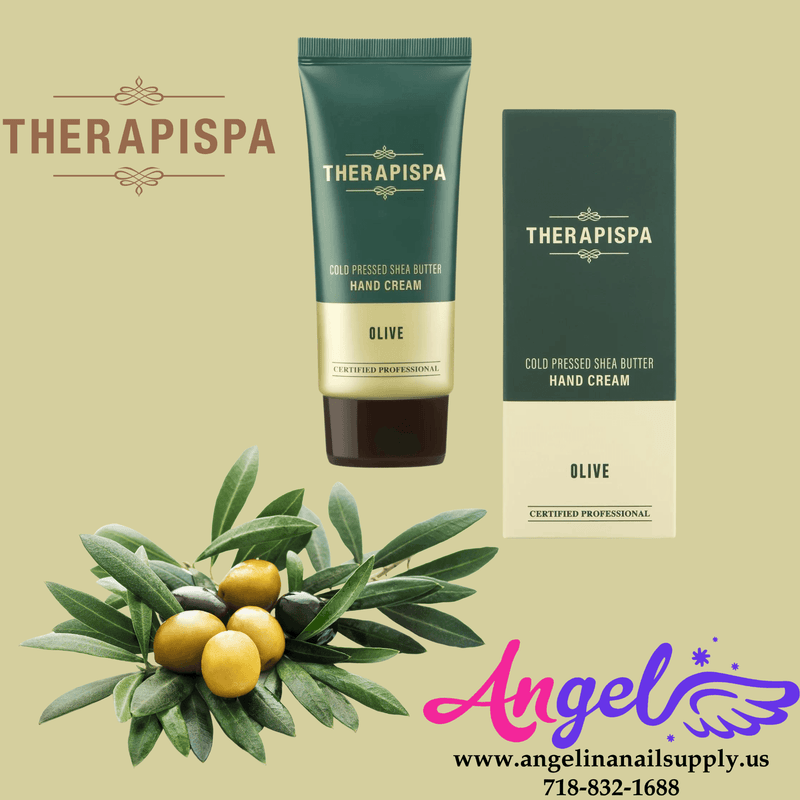 Therapispa Extra Rich Hand Cream - Angelina Nail Supply NYC