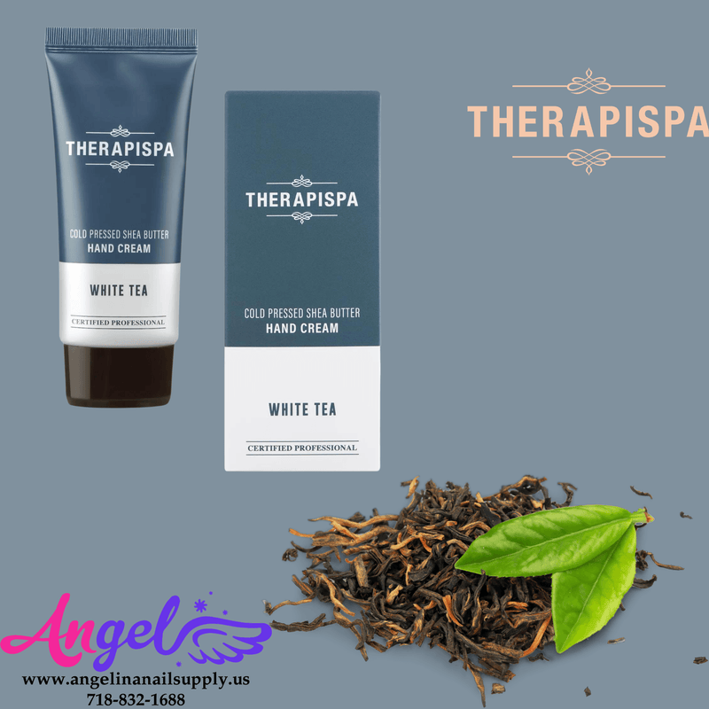 Therapispa Extra Rich Hand Cream - Angelina Nail Supply NYC