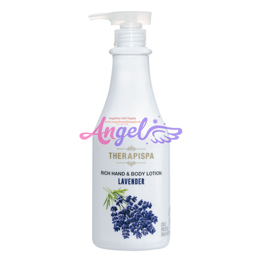 Therapispa Lotion | Lavender - Angelina Nail Supply NYC