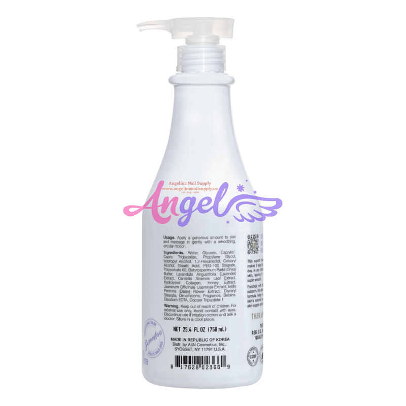 Therapispa Lotion | Lavender - Angelina Nail Supply NYC