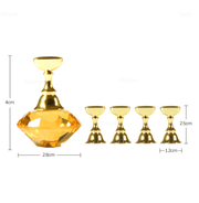 Tip Stand Display Set Holder Magnetic - Angelina Nail Supply NYC