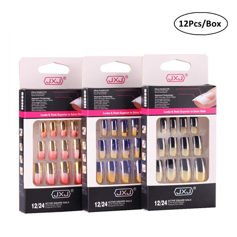 Tips Color Designed - Angelina Nail Supply NYC