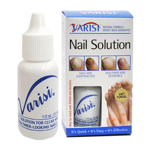 Varisi Nail Fungus & Health Solution - Angelina Nail Supply NYC