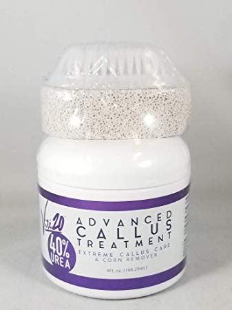 Vite 20 - Advanced Callus Treatment - 4 fl oz (188.29 ml) - Angelina Nail Supply NYC