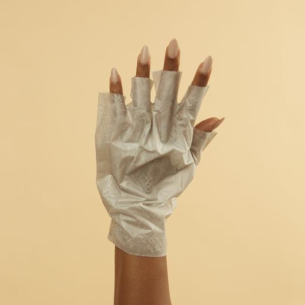 VOESH - Collagen Gloves (box/100pcs) - Angelina Nail Supply NYC
